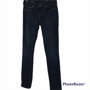 J Crew Matchstick Jeans Size 26